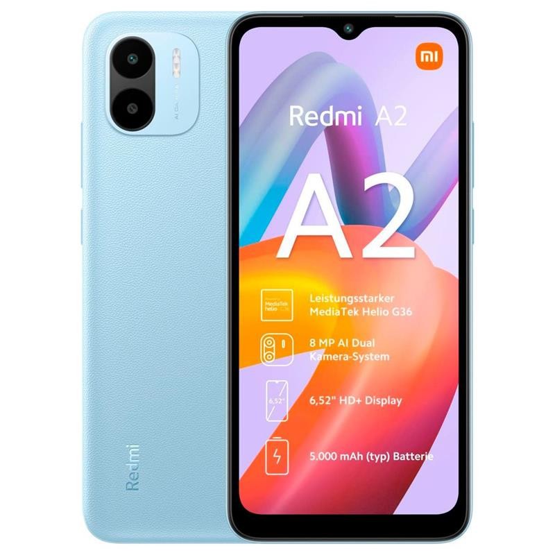 SMARTPHONE XIAOMI REDMI A2...