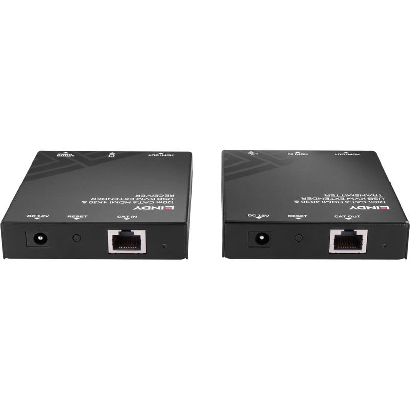 EXTENSOR LINDY HDMI RJ45...